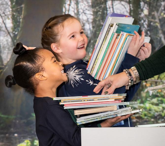 Lekker veel boeken