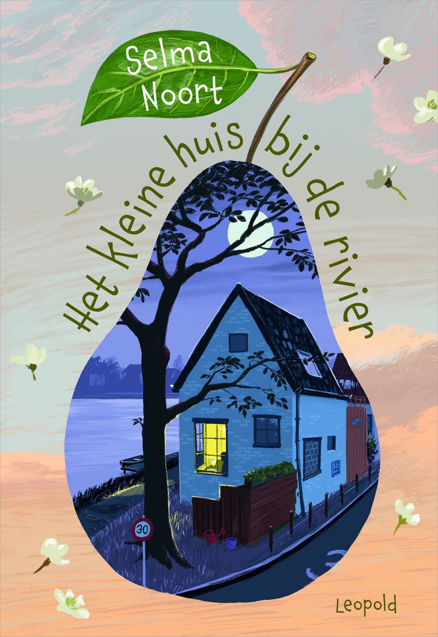 Het kleine huis bij de rivier - Selma Noort