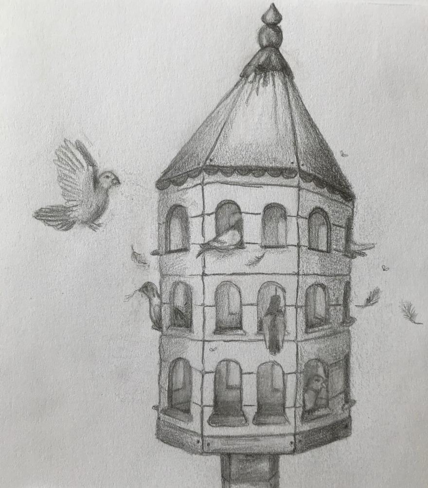Vogelhuis