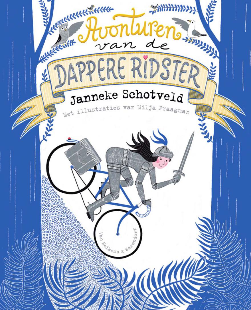 Dappere ridster