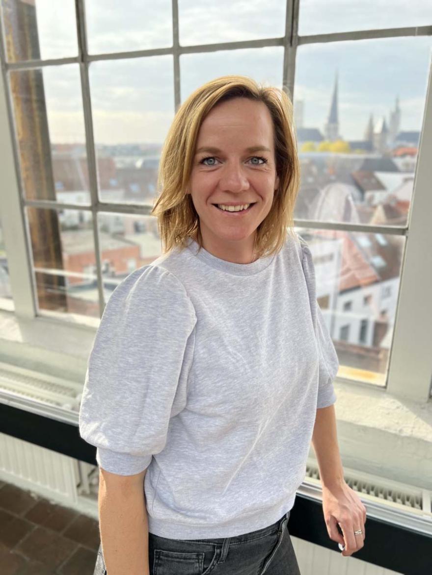 Evelien Burema