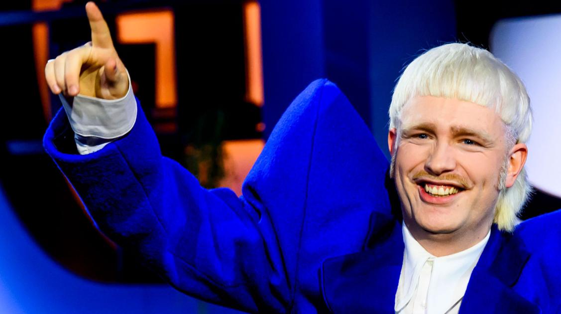 Joost Klein - MeerTaal